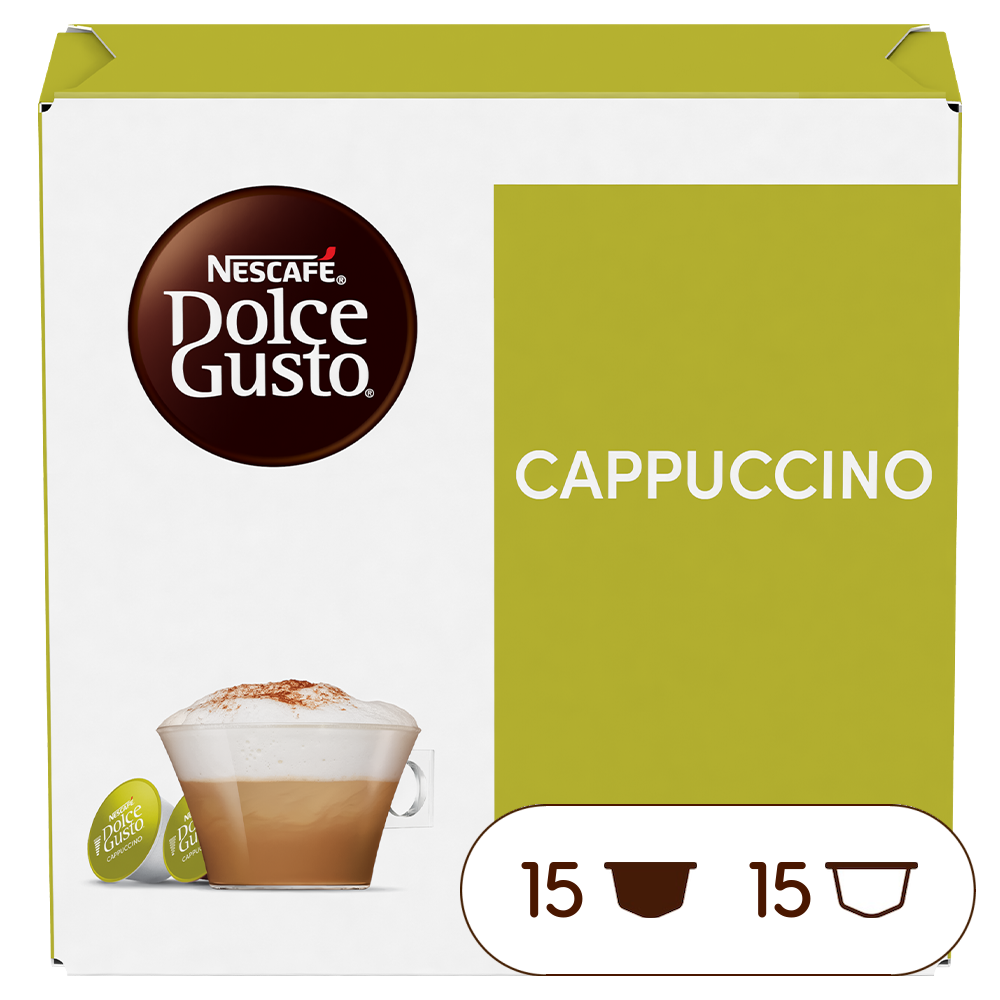 CAPPUCCINO x30